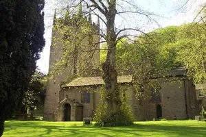 St Christopher's Church, Pott Shrigley