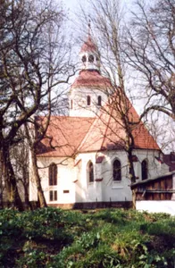 Our Lady of Częstochowa church in Duninowo