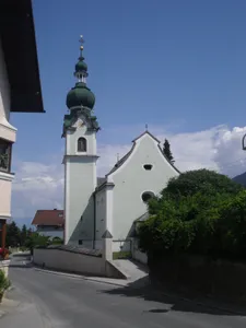 Kaplaneikirche hl. Rochus, Polling in Tirol