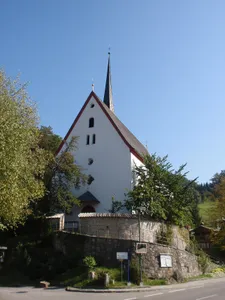 Filialkirche hl. Bartholomäus