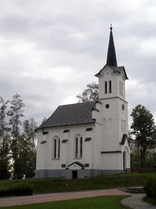 Evangelical A. C. Church