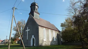 Village church Dübrichen