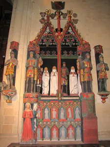 Cénotaphe des Comtes de Neuchâtel