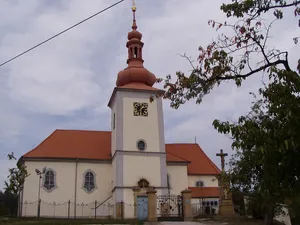 Church of Saint Bartholomew (Chodovice)