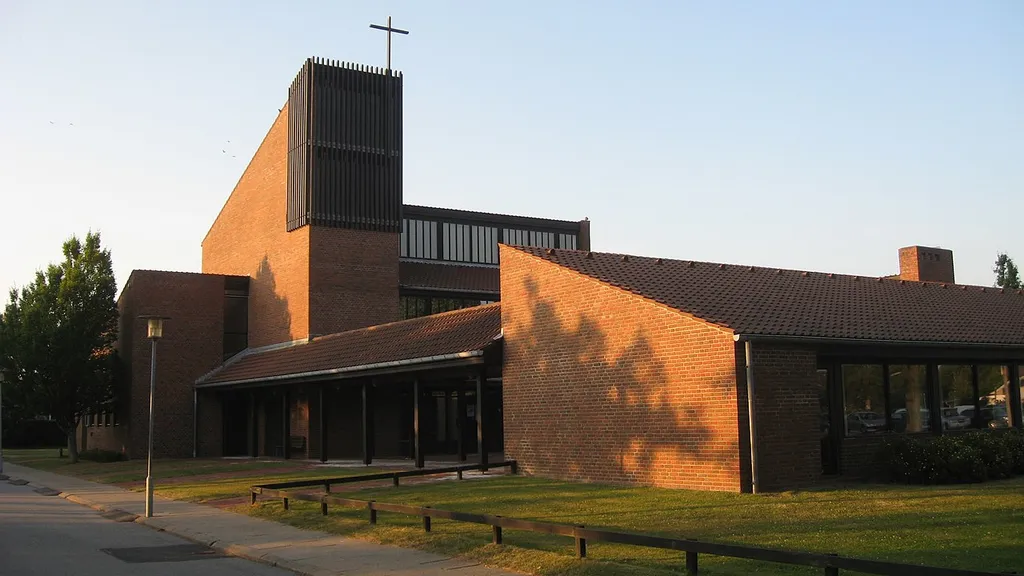 Bistrupkirken. Hjørring