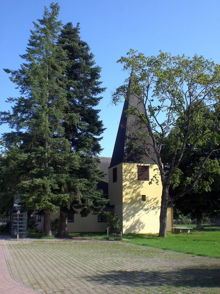 Heilig-Geist-Kirche in Moosbach