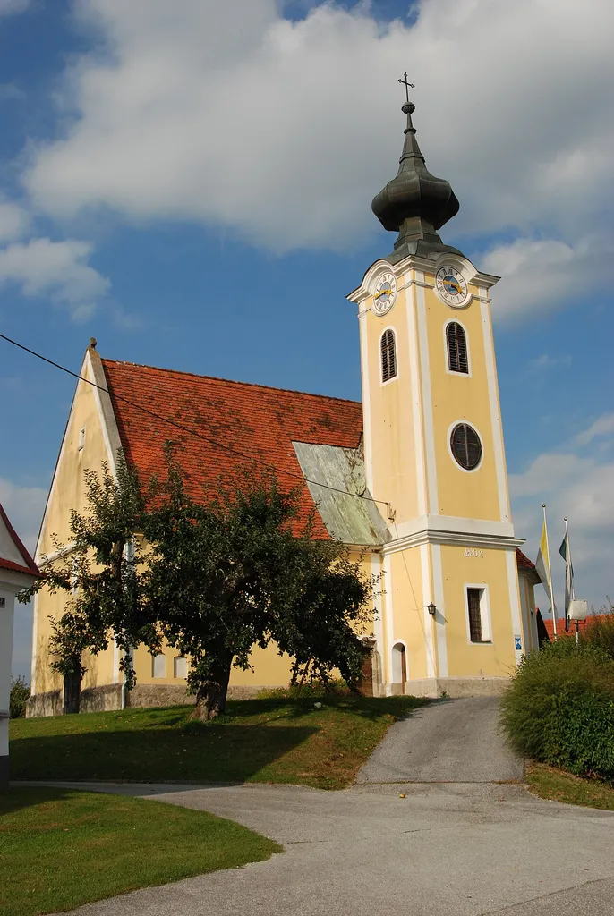 Kath. Filialkirche hl. Andreas