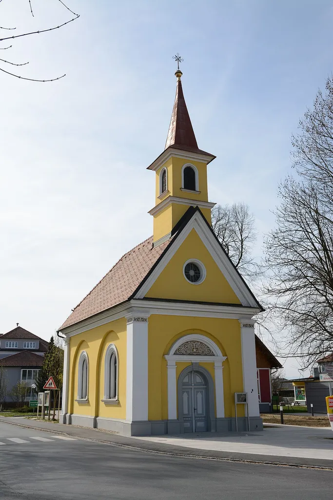 Church Gralla