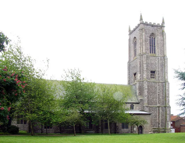 St Peter &amp; St Paul, Fakenham, Norfolk