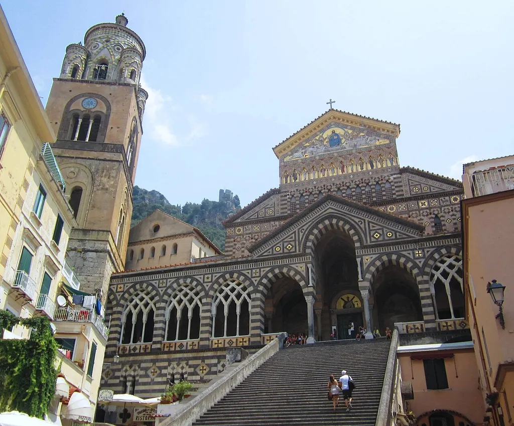 Amalfi Cathedral