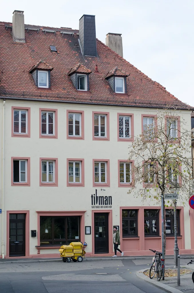 Würzburg, Häfnergasse 3