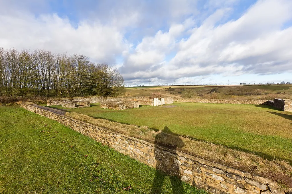 Matronenheiligtum Görresburg bei Nettersheim