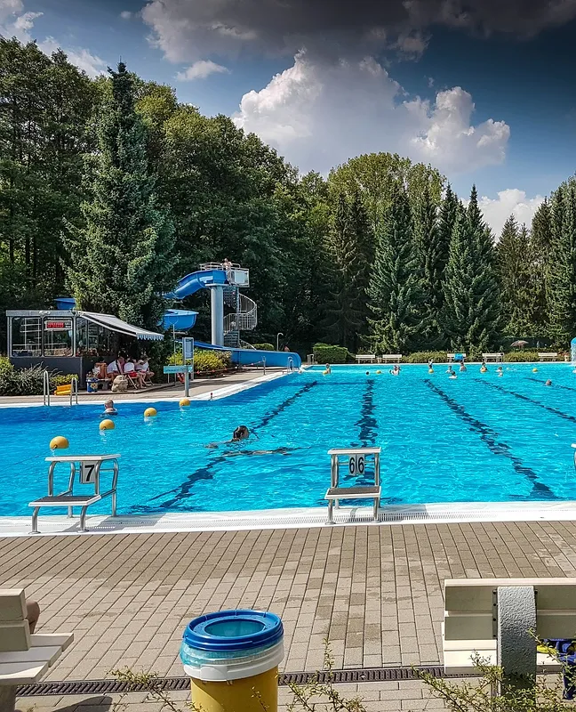 Freibad Chemnitz-Wittgensdorf