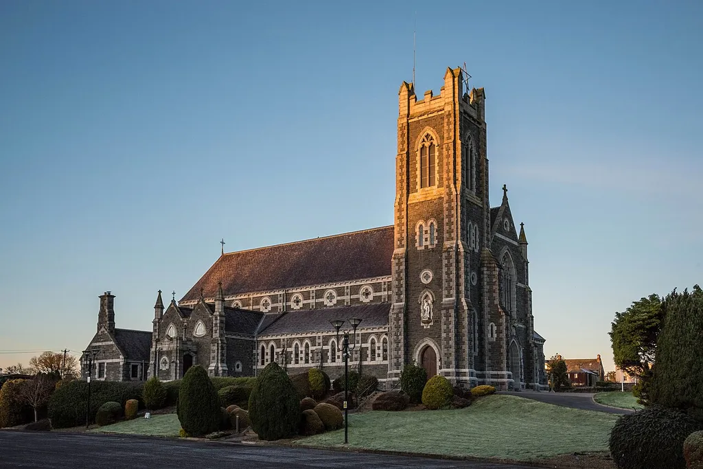 Cootehill, St Michael's Church.