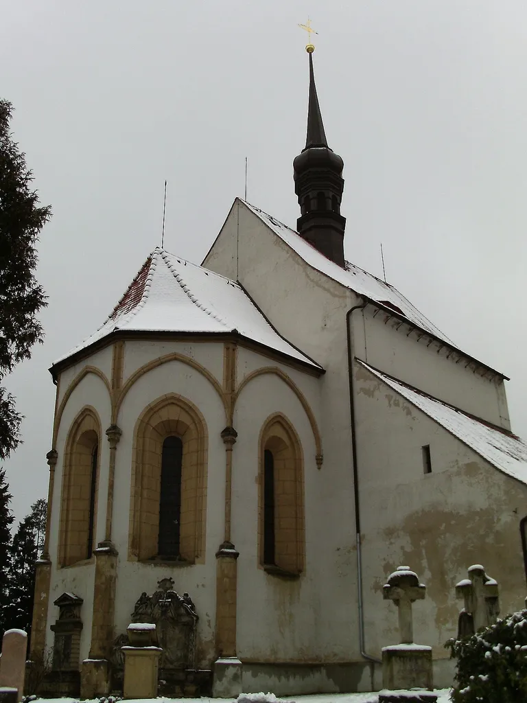 Our Lady's Church in Zittau (Görlitz district, Saxony)