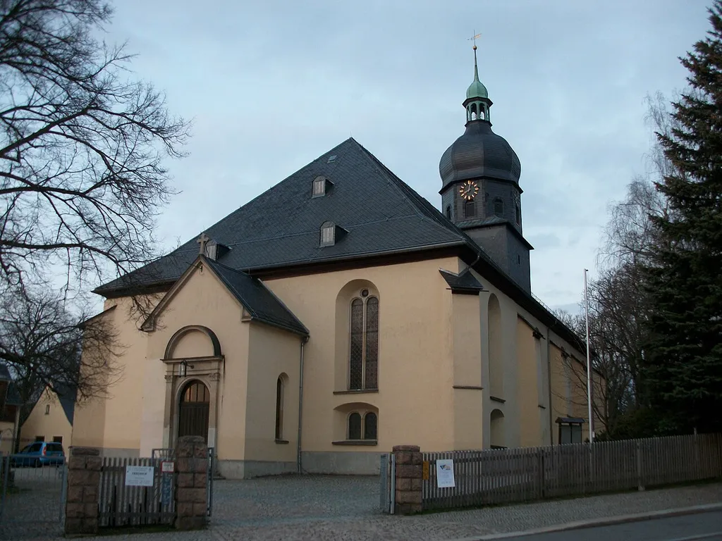 St.-Petri-Kirche (Rodewisch)