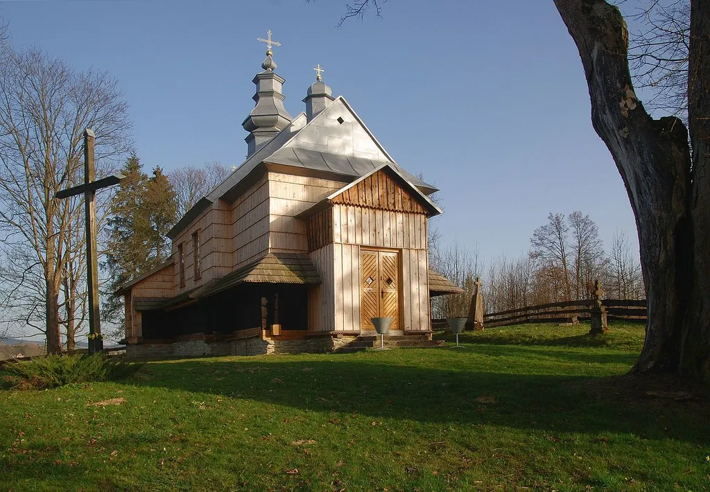 wieś Jałowe