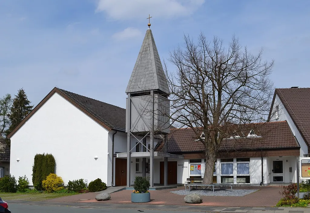 evangelisch-reformierte Pauluskirche in Detmold/Jerxen-Orbke