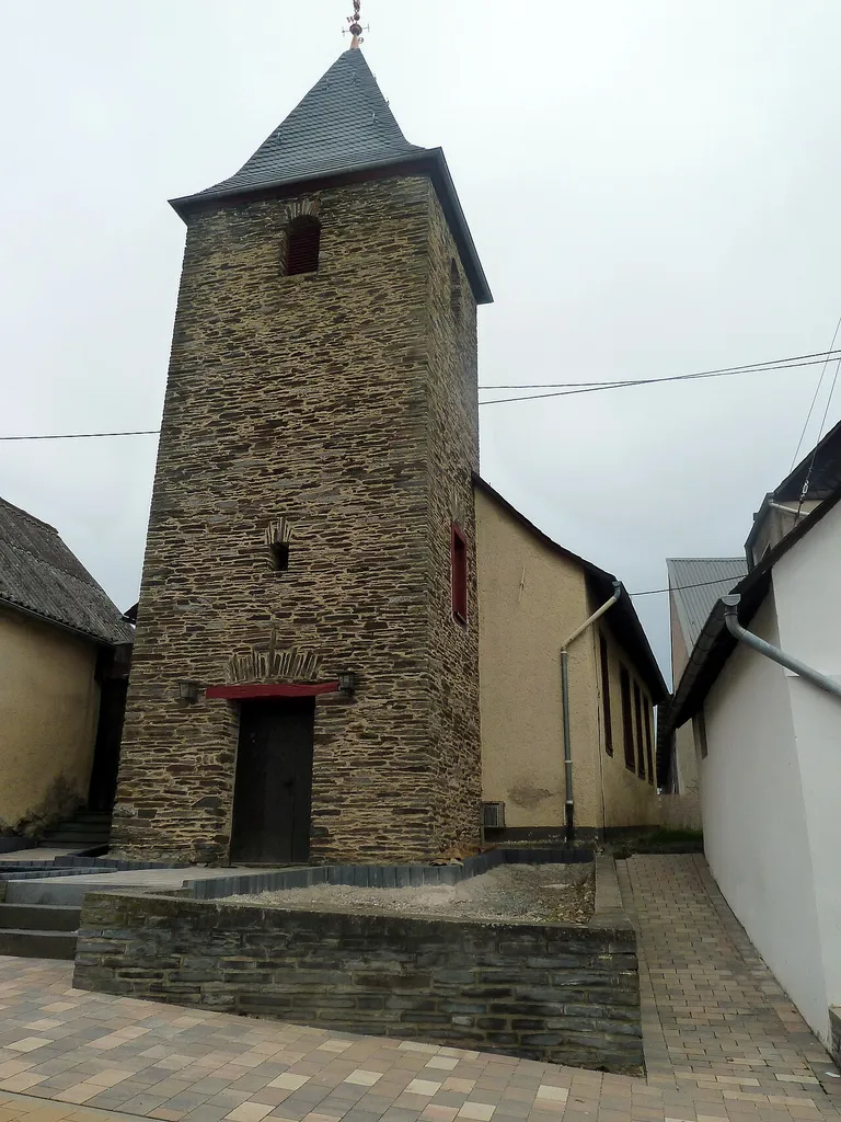 Ev. Kirche in Lindenschied