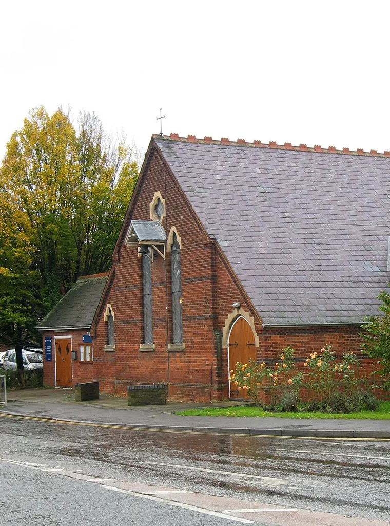 St Faith's Church, Hitchin