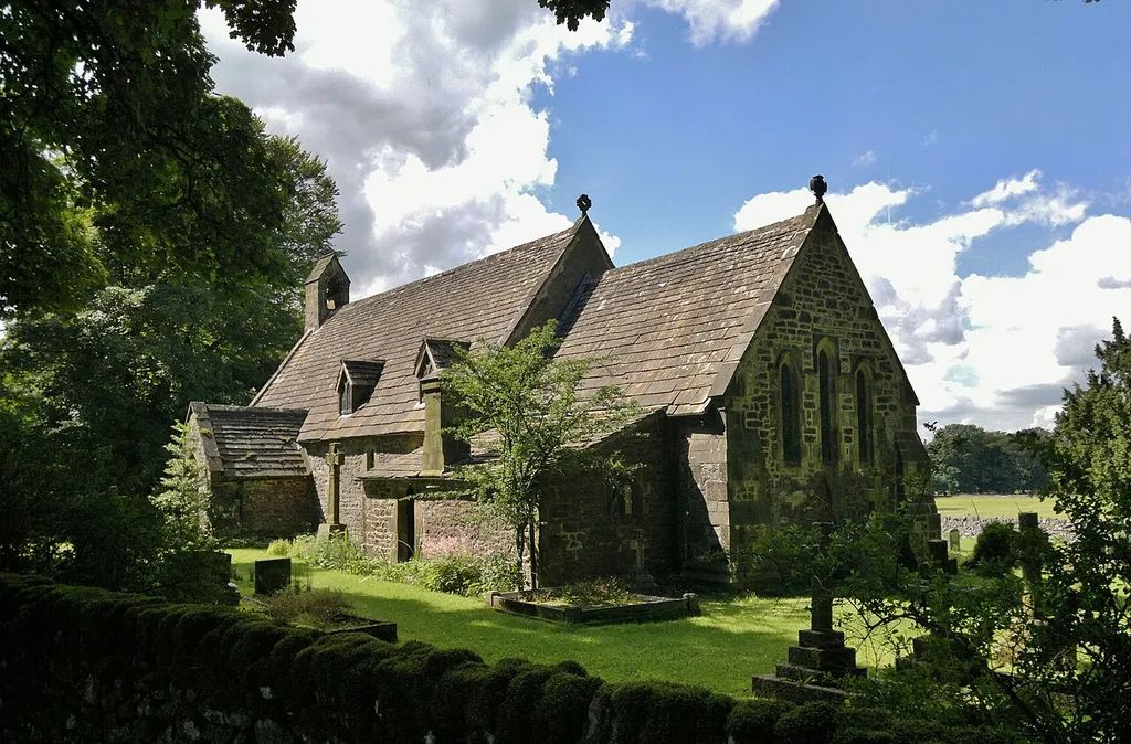 Christ Church, King Sterndale