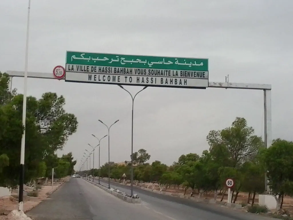 Hassi Bahbah