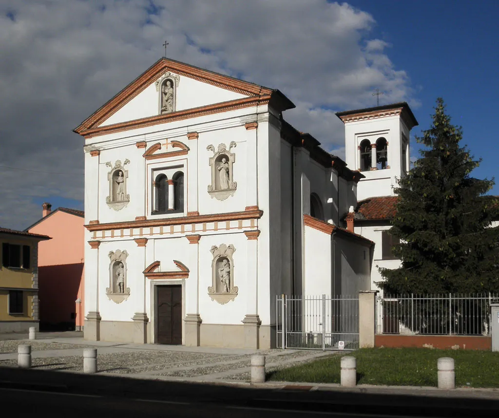 Chiesa di San Bassiano a Livraga