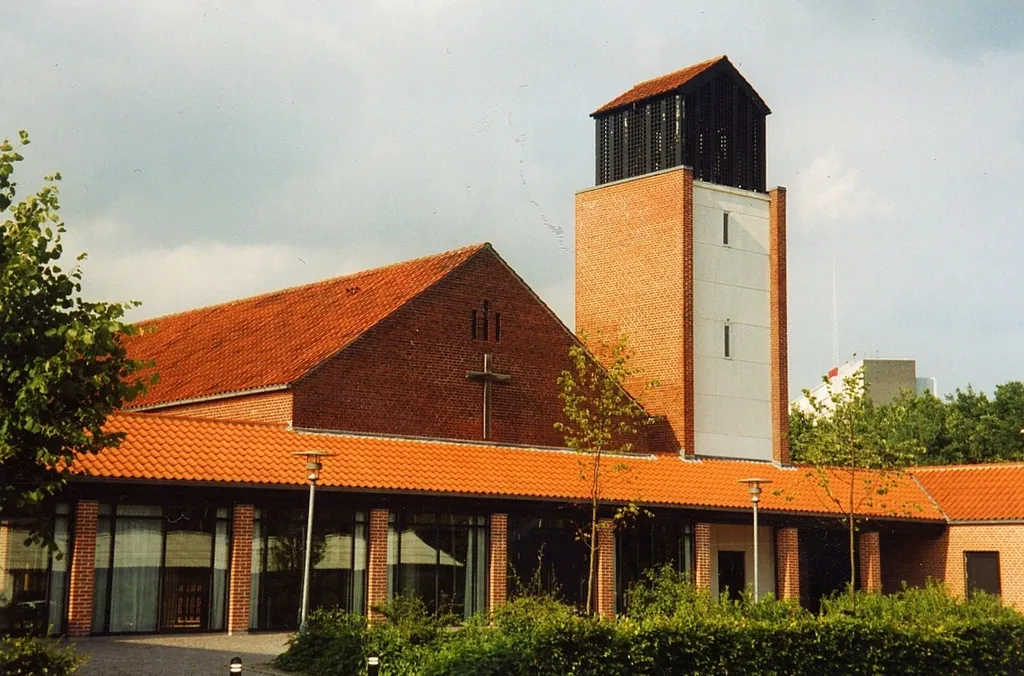 Mørkhøj Kirke, Mørkhøj Sogn, Gladsaxe Kommune