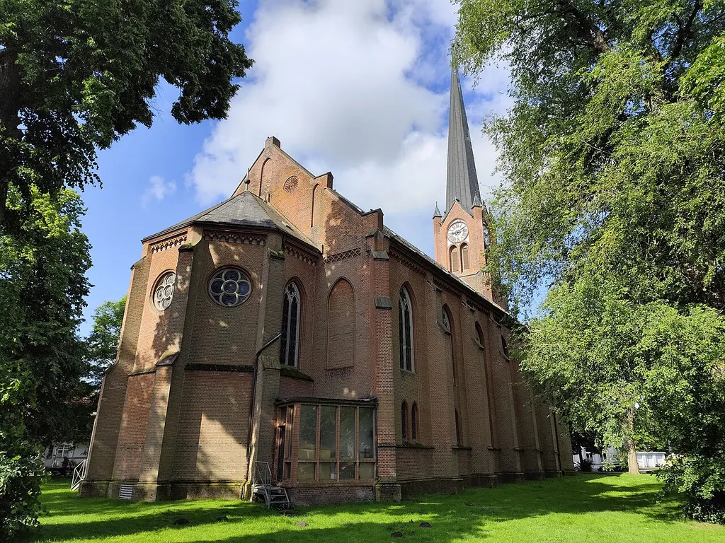 Stadtkirche (Brake)