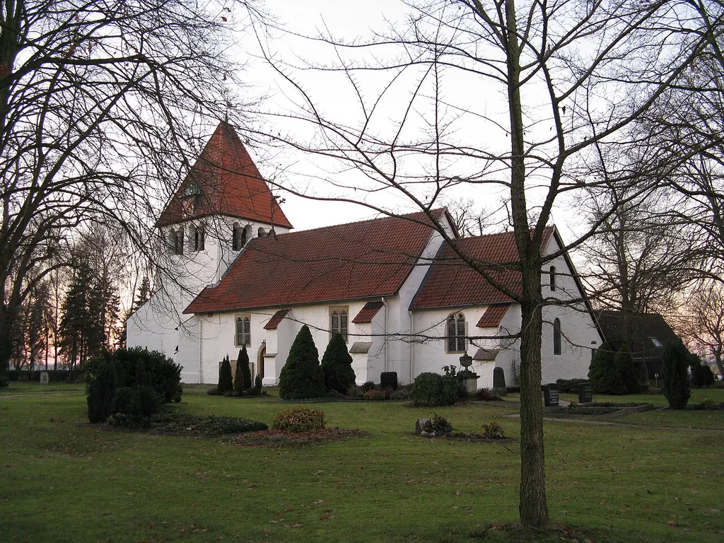 Kirche in Heimsen
