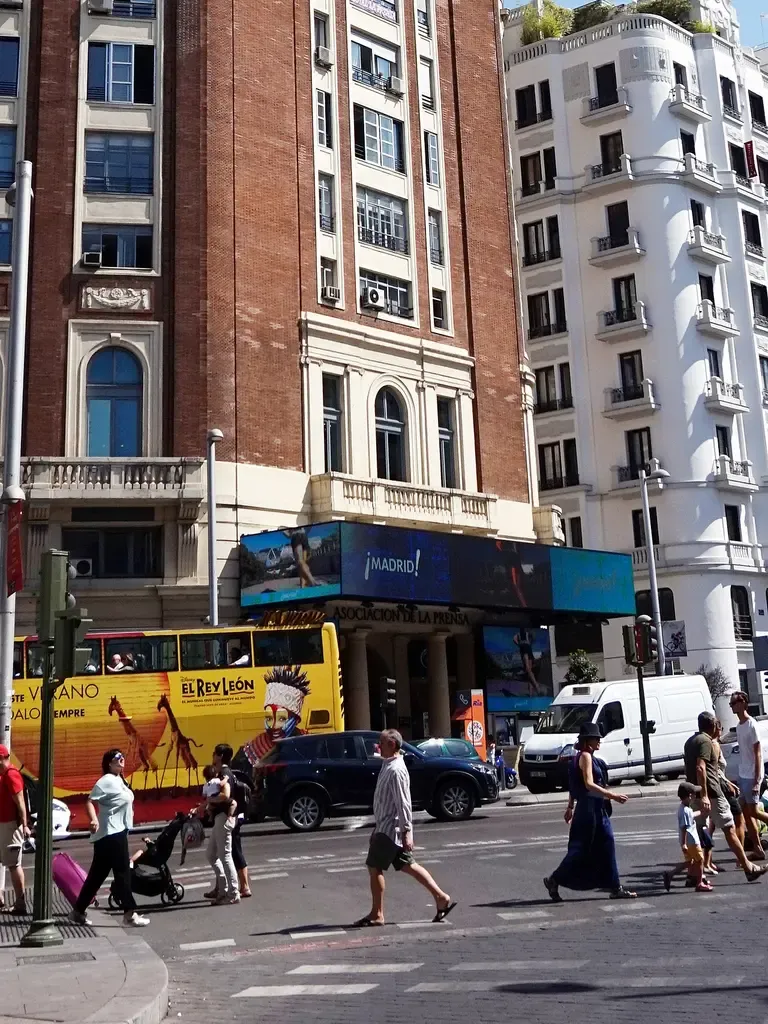 Cine Palacio de la Prensa