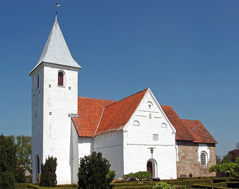 Borum Kirke er en landsbykirke i den destlige del af Århus Kommune, Framlev Herred, Århus Amt, Denmark.