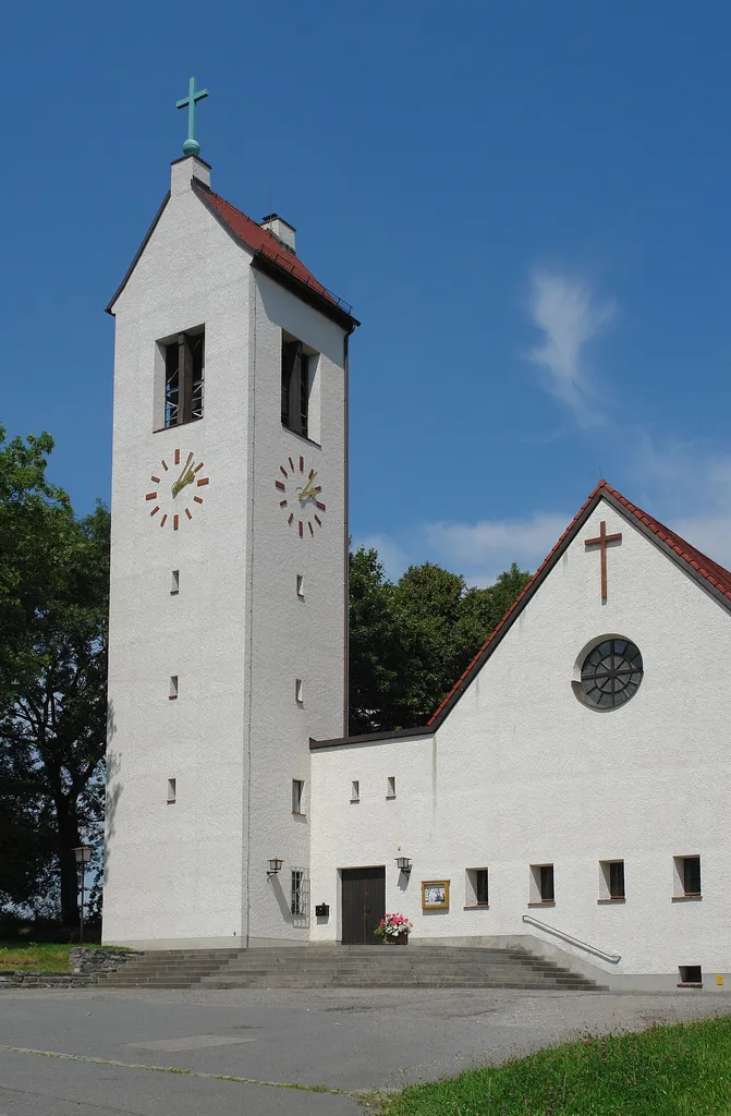 Gnadenkirche Chemnitz-Borna