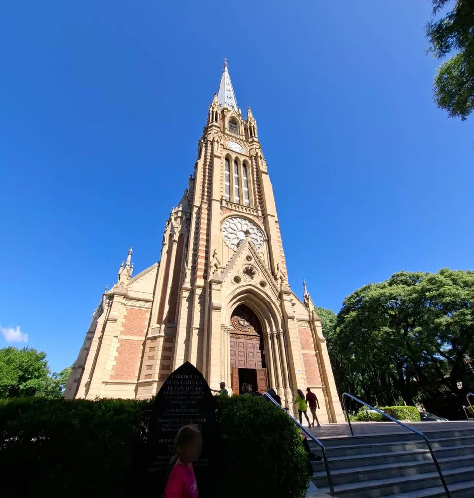 the Cathedral
