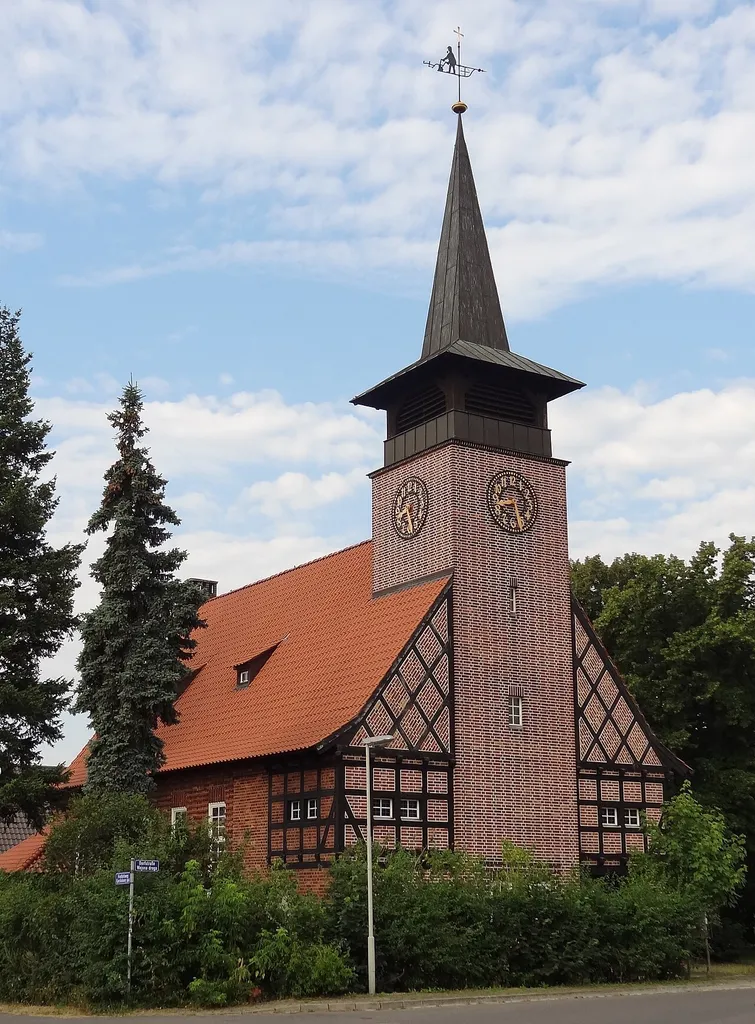 Willmersdorf-Dorfkirche