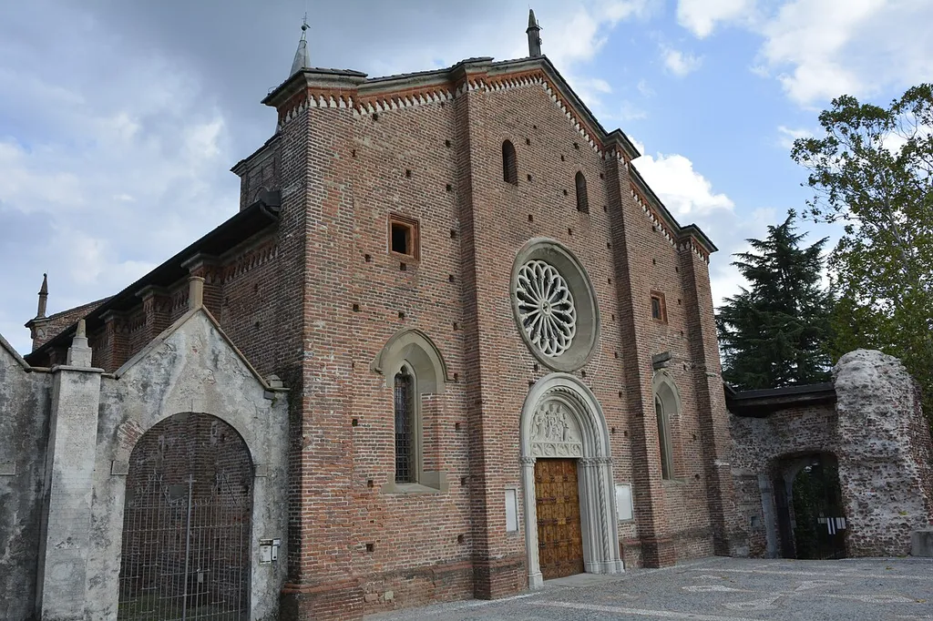 Collegiata dei Santi Stefano e Lorenzo - Castiglione Olona (VA)