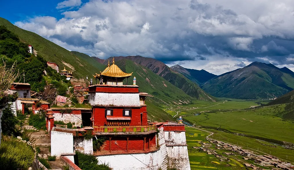 Drigung Monastery