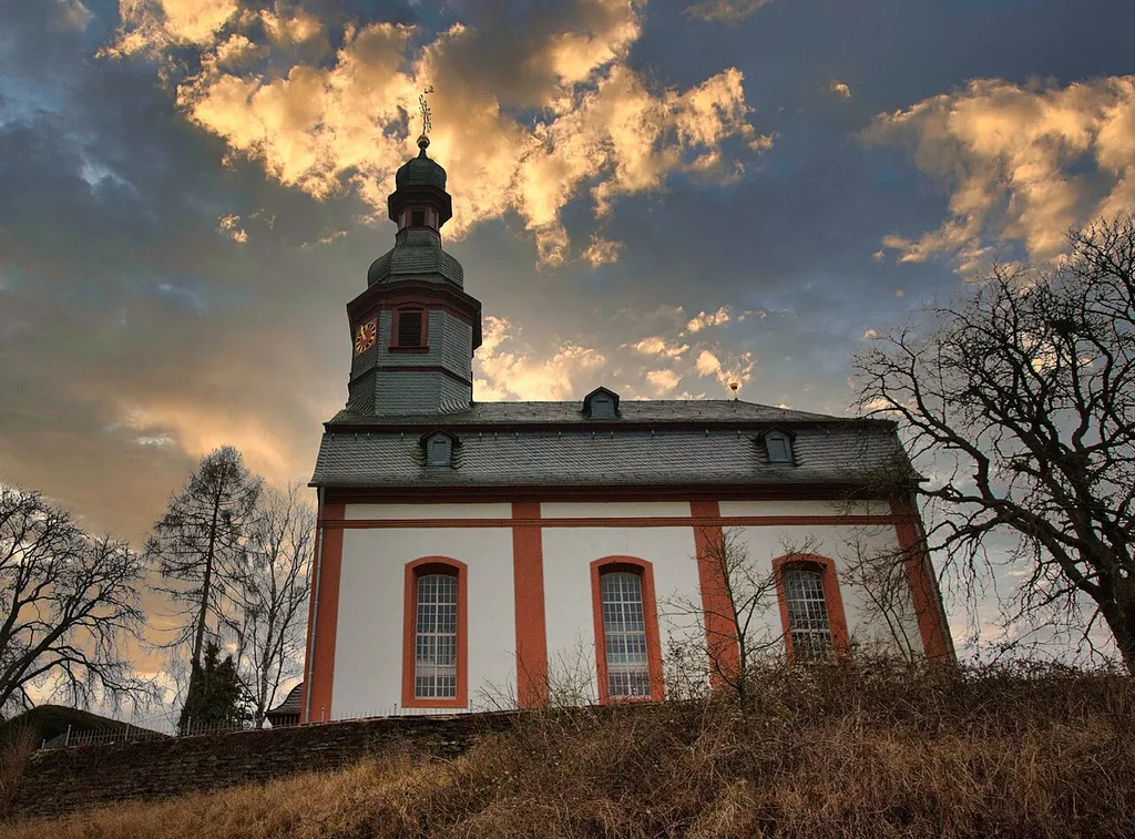 Evangelische Kirche in Niedermeilingen Gemeinde Heidenrod