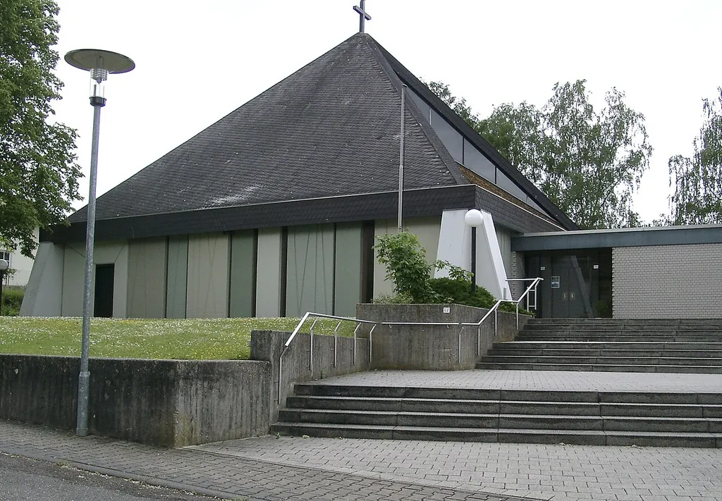 Sinsheim, Stadtteil Dühren, Katholische Kirche