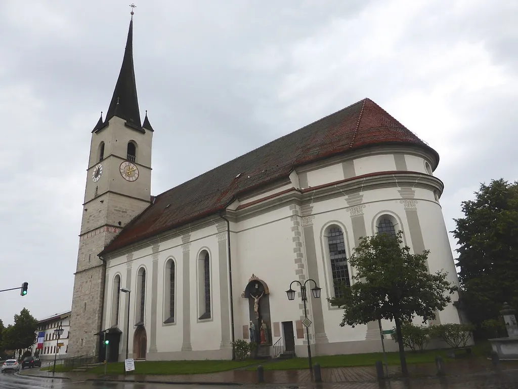 Halfing - Pfarrkirche Halfing