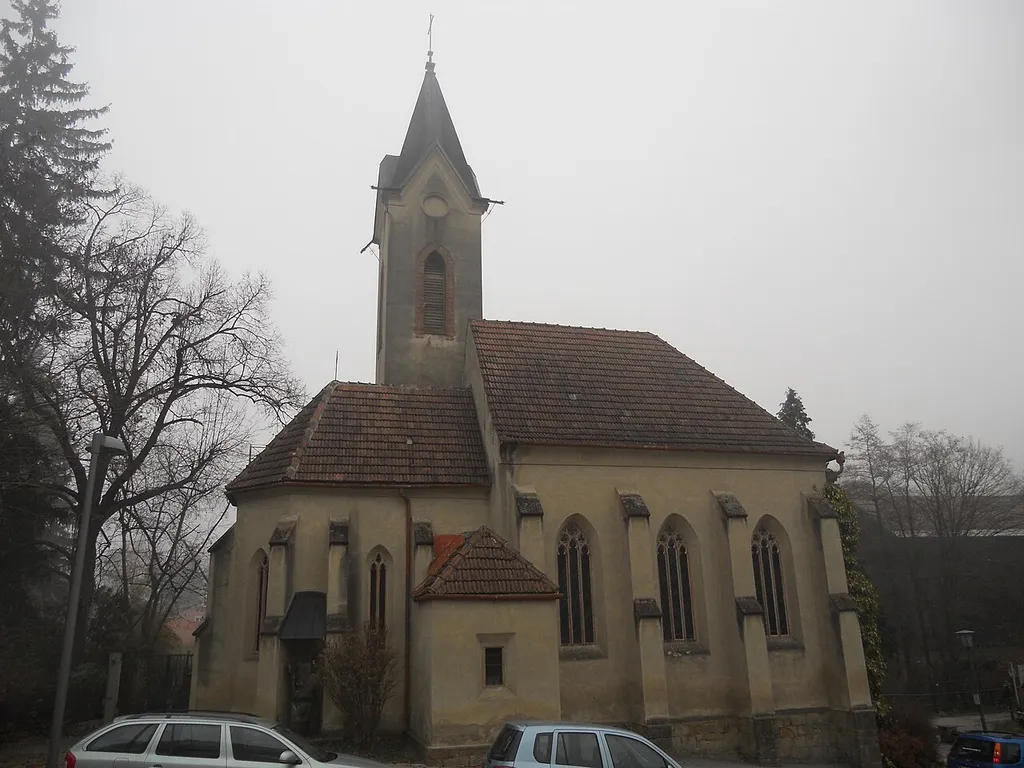 Kath. Filialkirche Herz Jesu, Eichgraben