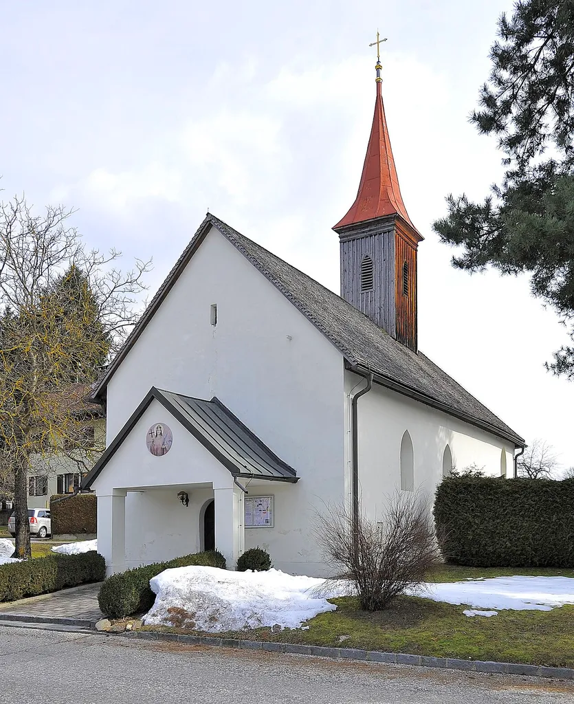 Subsidiary church holy Margaret at Grossvassach, city of Villach, Carinthia / Austria / EU