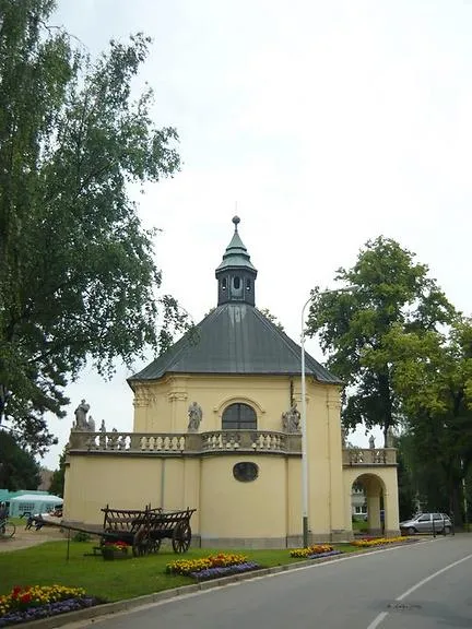 This is a photo of a cultural monument of the Czech Republic,number: