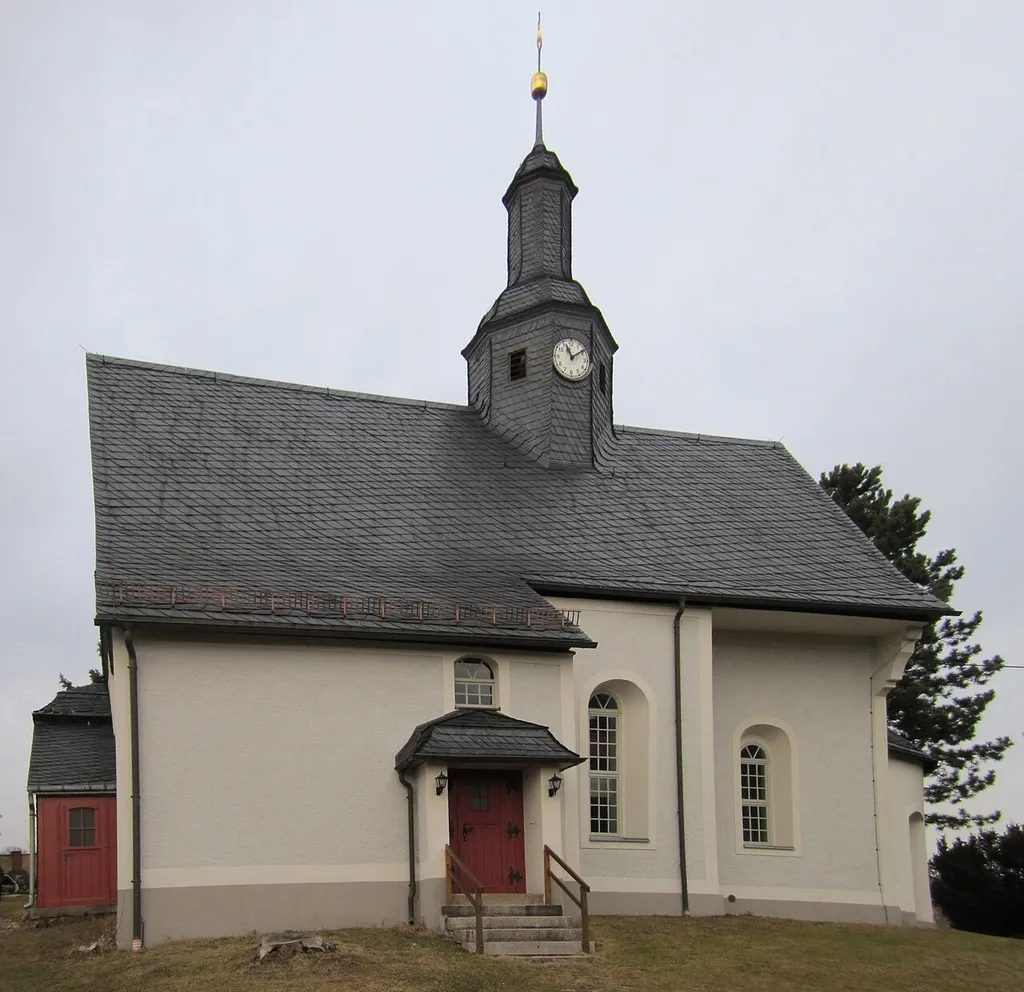 Church of Niedercrintz.