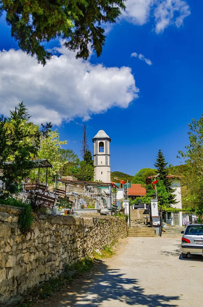 St. Demetrious Church in Valandovo