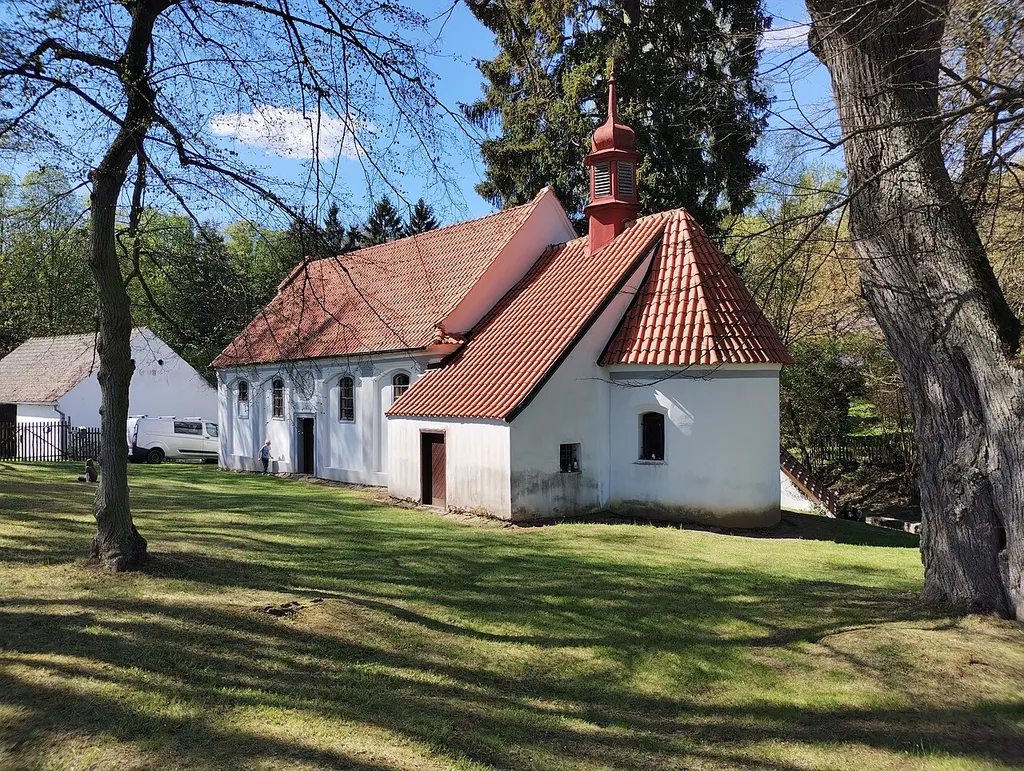 Kostelík