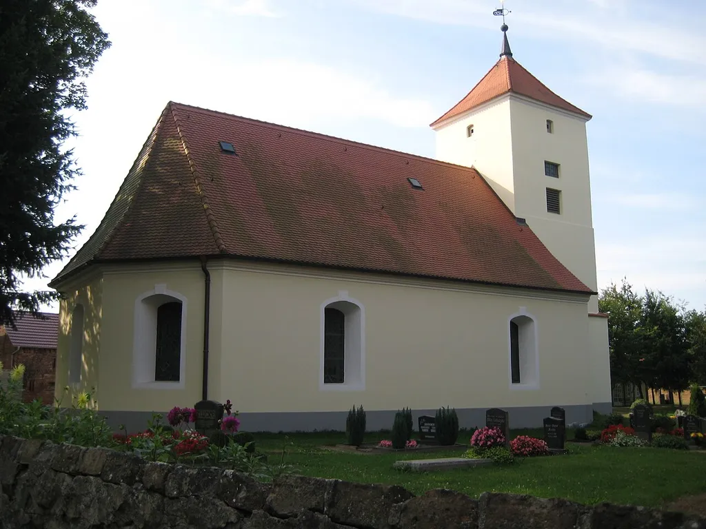 Dorfkirche Glienick - Deutschland