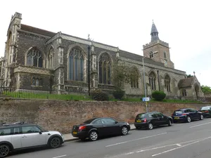 Church of St James and St Paul