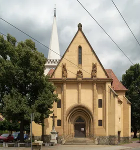Church of Saint Lawrence