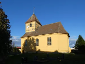 Village church Saaringen